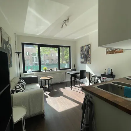 The Red Herring Apartment Antwerp