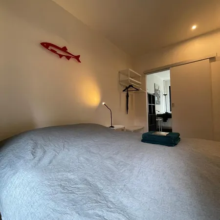 Appartement The Red Herring *